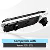 79600-S84-A21ZA Heater Control Switch Module Panel Compatible with Accord 2001 2002, A/C Heater Climate Control Module, Climate Temp Control Unit Heater AC