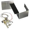 Zodiac R0096600 Propane Gas Pilot Burner Replacement for Zodiac Jandy Lite2 LG Pool and Spa Heater