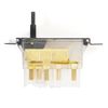 Wiper Switch Horizontal Selector 2-Speed with Intermittent Wipers Compatible for 1975-1991 Ford E-250 Econoline Van