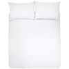 Park Double Water Resistant Zipped Duvet Protector