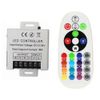 DC 12V-24V 36A LED Lights Controller 24Key RGB Remote Controller for 3528 5050