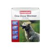 (10 Pack) Beaphar - One Dose Wormer for Large Dogs 4 Tabs
