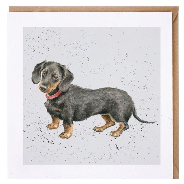 Wrendale Designs - 'Hugo' Card
