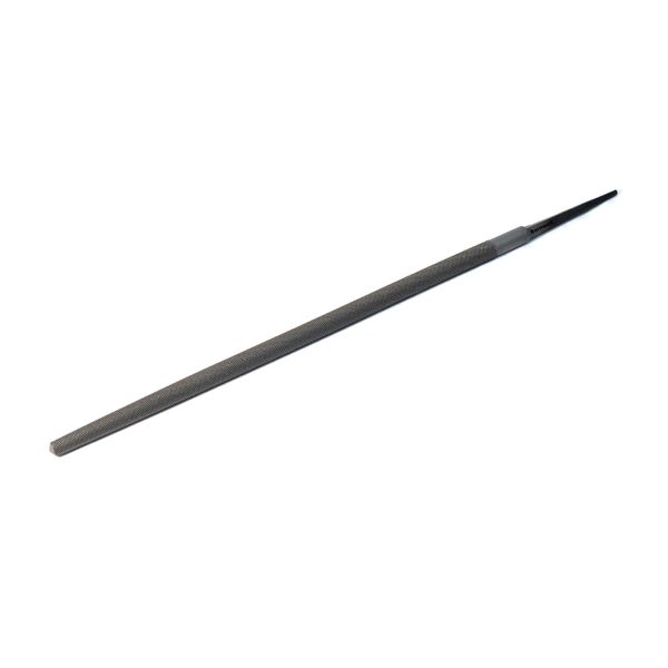 Barnwell 12" 300mm Round Metal Cutting Double Cut Engineers File (Medium)