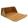 Okulars® Oak Natural Cork Glasses Case, beige, One size