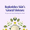 Skintimate Skin Therapy Moisturizing Shave Gel for Women Dry Skin with Lanolin and Olive Butter, 7 Ounce Pack of 3