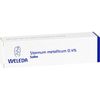 Stannum met. 0.4% Weleda Salbe, 25 g SAL