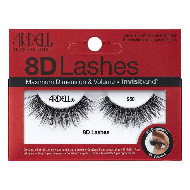 Ardell Strip Lashes 8D Lashes 950