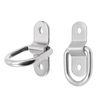 Biqing 2 x Kugelmontage-Basis Y1-D Ring-10X