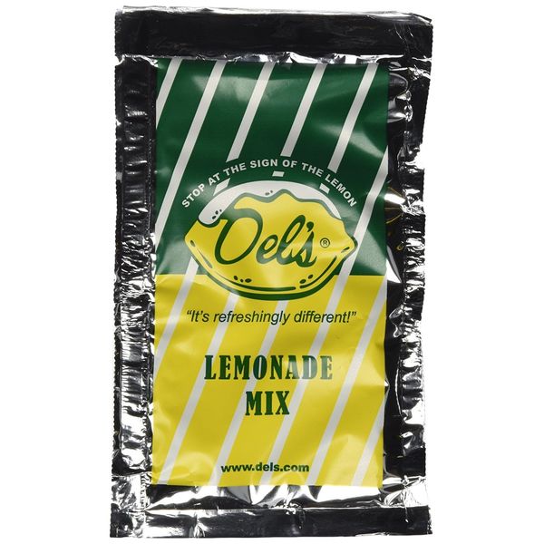 Del's All Natural Lemonade - 30 pack