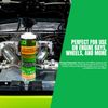 3D Orange Degreaser All Purpose Organic Citrus Cleaner - Multi Surface Interior