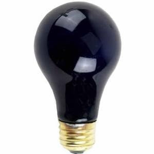 General Electric 60 Watt Black Light Bulb