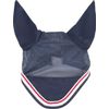 CATAGO Diamond Ear Net (Horse, Navy/Red/White)