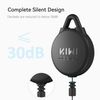 KIWI design VR Cable Management, 6 Packs VR Pulley System Compatible with Quest 3S/3/2/1/Pico/PSVR/PSVR2