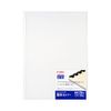 Karl Office Equipment Comb Ring Binding Cover, Clear TC-52