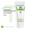 Sebo Moistataic - Moisturizing & Soothing Face Cream SPF 30 (30ml)