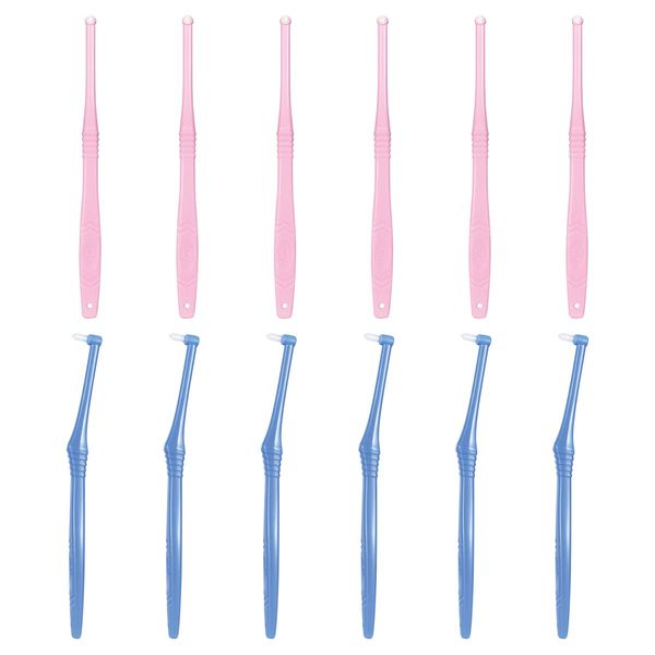 Ci PRO One Taft Brush, Regular Head (Small), 12 Pieces, Dental Clinic