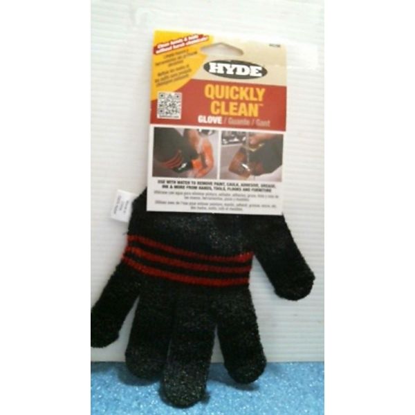 Hyde Quickly Clean Glove  (44250)  FS