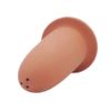 DOHO Ceramic Spawning Breed Cone for Discus Fish and Angelfish Fish Breeding Cones Cave 7 Inches