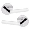 Kwikset 97200-863 Lever, Polished Chrome