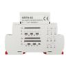 GRT8-S2 Asymmetric Cycle Timer ON/Off Repeat Cycle Time Relay AC/DC 12-240V