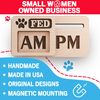DOG Fed | CAT Fed EZSlide tracker (Magnets)