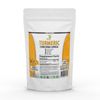TURMERIC 100% Organic CURCUMA LONGA CURCUMIN Tumeric Root Powder 100 Capsules