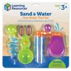 Learning Resources Sand and Water Fine Motor Tool Set