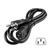 HP Laserjet 2100 TN Network Laser Printer C4172A Replacement Power Cable Supply
