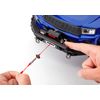 Pro Scale Operating Winch with Remote for TRX-4 & TRX-6 - Traxxas 8855