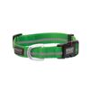 Terrain D.O.G. Reflective Snap-N-Go Adjustable Collar, Small, Green