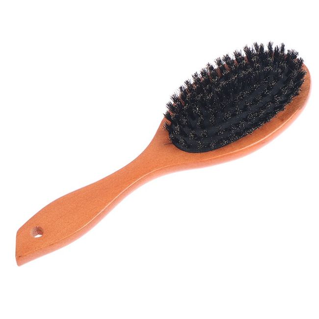 Magic Wave Curved Palm Brush (Soft)