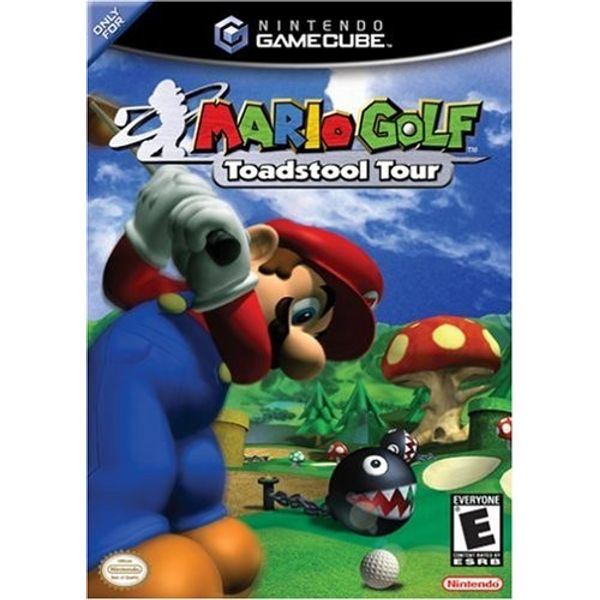 Mario Golf: Toadstool Tour (Renewed)