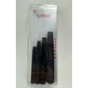Wilde Tool #89 4pc Large Screw & Bolt Square Extractor Set MADE IN USA w/ Case