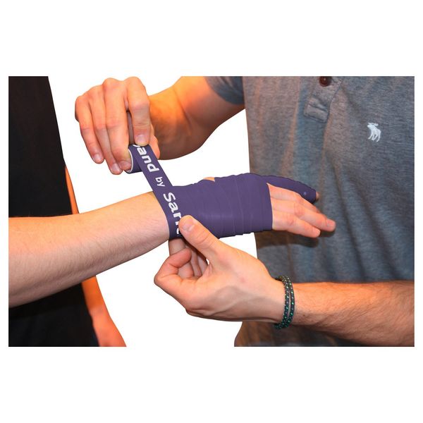 Level 3 Floss Band 2m x 2.5cm Strong Purple