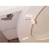 COMPAC HOME Compac’s Stabilizers T Bumpers, White, 2 Sets