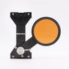 DIVEVOLK Extended Clamp for SeaTouch 4 Max Housing (Includes Red Filter/Purple Filter+Clamp+Conversion Ring)