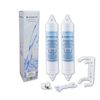 2 x LG - BL9808 Fridge Water Filter Compatible Replacement Refrigerator Cartridge