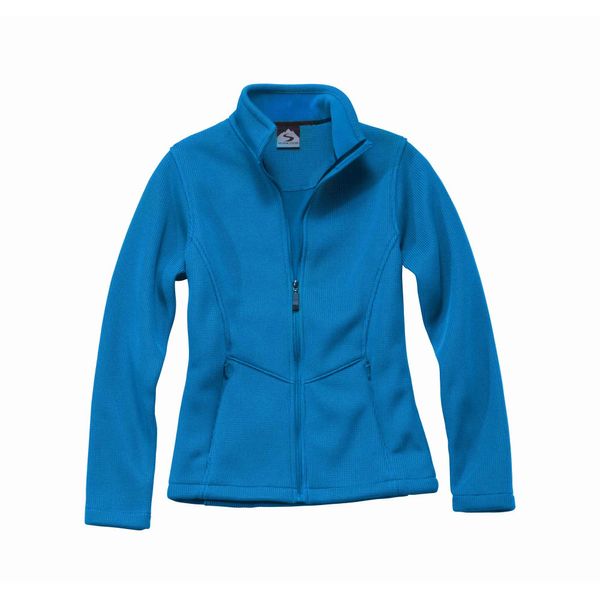 Storm Creek Women's Danielle Ironweave Jacket, Storm Blue, Large