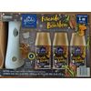 Glade Automatic Spray Refills,Fireside Bourbon,Limited Edition Starter Pack Oak