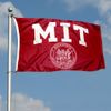 MIT Engineers Massachusetts University Large College Flag