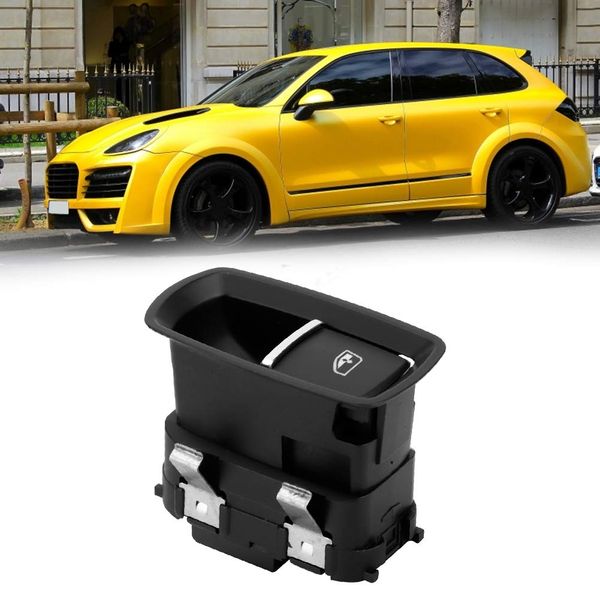 Power Window Switch, 7PP959855C Right Driver Side Power Window Switch Fits for Porsche Cayenne
