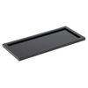 GF952 Bathroom Presentation Tray, Black