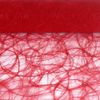 Sizoweb Tischband Rot 5 Meter lang 30cm breit