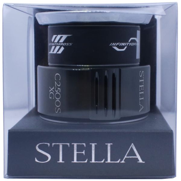 Genuine Part 22 Stella C2500SXG Spool Pair Part No 13CC3