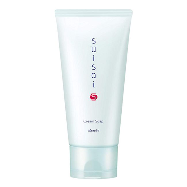 Suisai Facial Cleanser Cream Soap