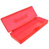 Sunstar Stationery Pen Case, Outdoor PP, Red S1033042