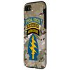 iPhone SE (2020) / 7 / 8 US Special Forces Patch - SF Ranger Tab - Multicam Camo Case