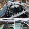 Fits 18-24 Chevy Equinox Window Visors Rain Sun Guard Vent 4Pc Set