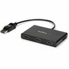 StarTech.com MST hub - DisplayPort to 3x HDMI